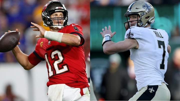 Buccaneers vs. Saints: Picks, Predictions and Takes