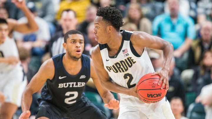 How to Watch No. 3 Purdue Basketball's Crossroads Classic Game With Butler on Saturday