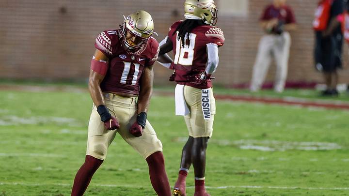 Jermaine Johnson accepts invitation to Senior Bowl