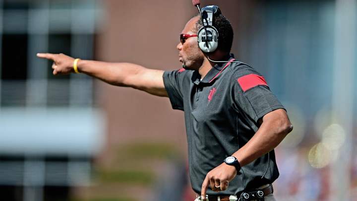 Big Ten Move Wouldn't Be a Shock for  William Inge, Other UW Coaches