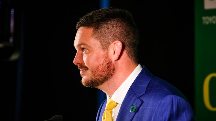 Dan Lanning on Transfer Portal: "We're not going to make our living there"