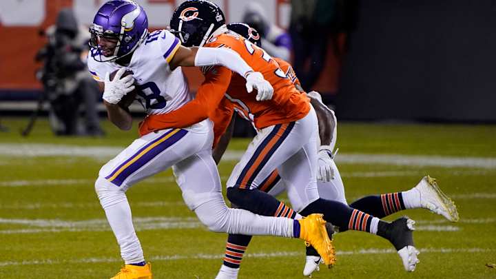 Vikings-Bears Preview: Minnesota Heads to Soldier Field For Another Must-Win Game