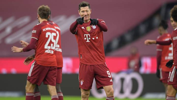Lewandowski Sets Bundesliga Record for Most Goals in a Calendar Year