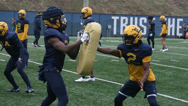 Former WVU CB Daryl Porter Jr. to Choose Between Four Schools