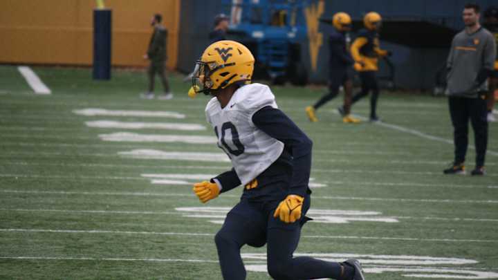 Are Multiple WVU Receivers Set to Transfer?