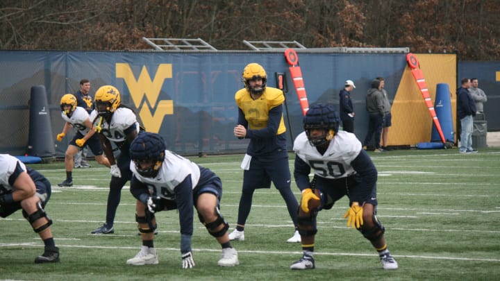 Photo Gallery: West Virginia Bowl Prep
