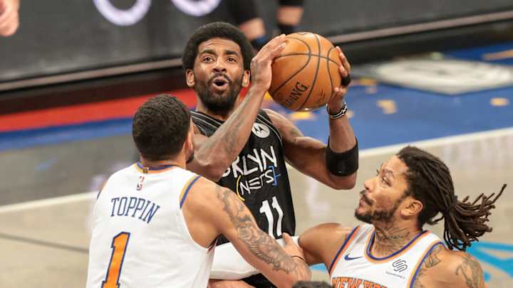 NBA News: Nets Bring Back Kyrie Irving Amid COVID-19 Outbreak NBA News: Nets Bring Back Kyrie Irving Amid COVID-19 Outbreak