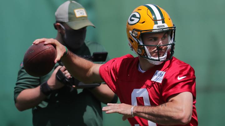 Former Ole Miss Quarterback Chad Kelly Claims He Was 'Lied To' During NFL Process