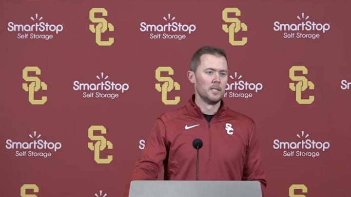 Lincoln Riley: We're Not Going To 'Build Our Roster Out Of Fear'