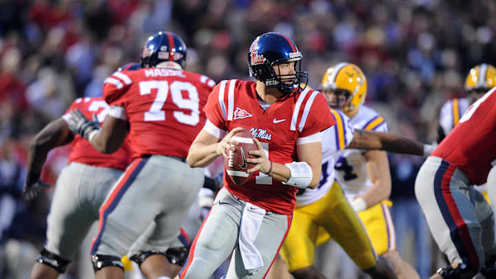 A Modern History of Transfer Quarterbacks at Ole Miss A Modern History of Transfer Quarterbacks at Ole Miss