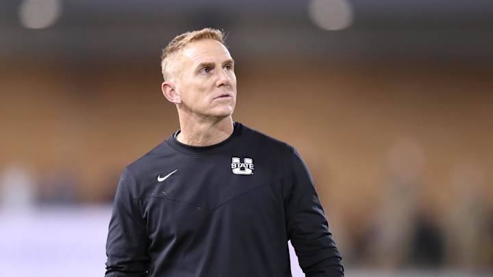 Utah State Football Coach Blake Anderson Apologizes for Sexual Assault Comment