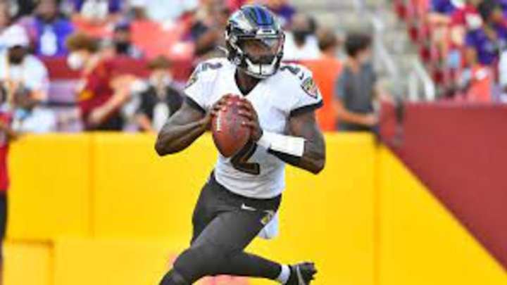 Tyler Huntley: 'I Just Love Football' Tyler Huntley: 'I Just Love Football'