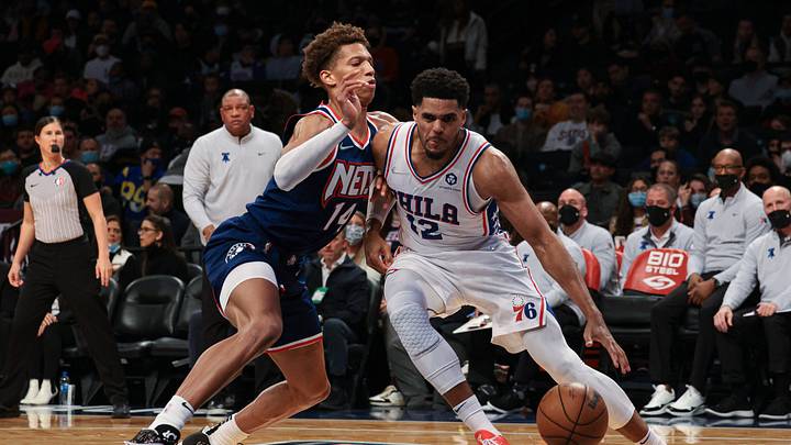 Doc Rivers Confident Tobias Harris Will Get Back to His Best Self After Loss to Nets