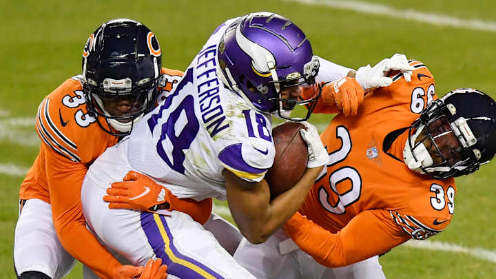 Problems Matching Up for Bears