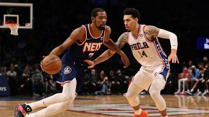 Nets Star Kevin Durant Enters Health & Safety Protocol After Facing Sixers Nets Star Kevin Durant Enters Health & Safety Protocol After Facing Sixers