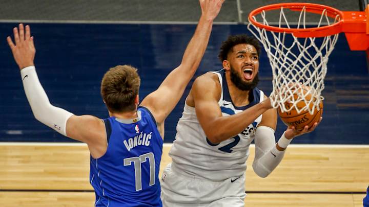 Roundtable: Can Mavs Trounce Wolves In Two-Game Series?