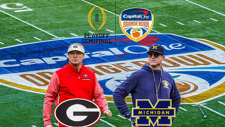 Georgia Releases Orange Bowl Game Trailer