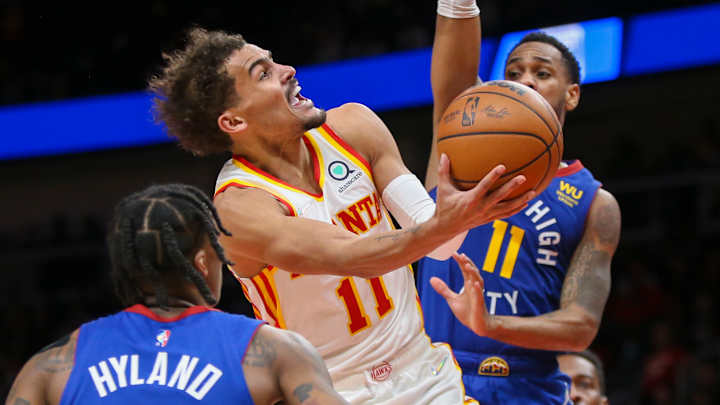 Four Keys to Hawks Beating Nuggets Tonight