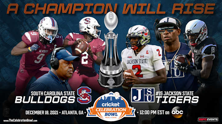 2021 Celebration Bowl Preview [Wilton Jackson- SI]