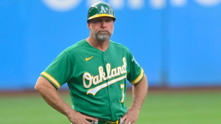 Report: A’s Hire Mark Kotsay as New Manager Report: A’s Hire Mark Kotsay as New Manager