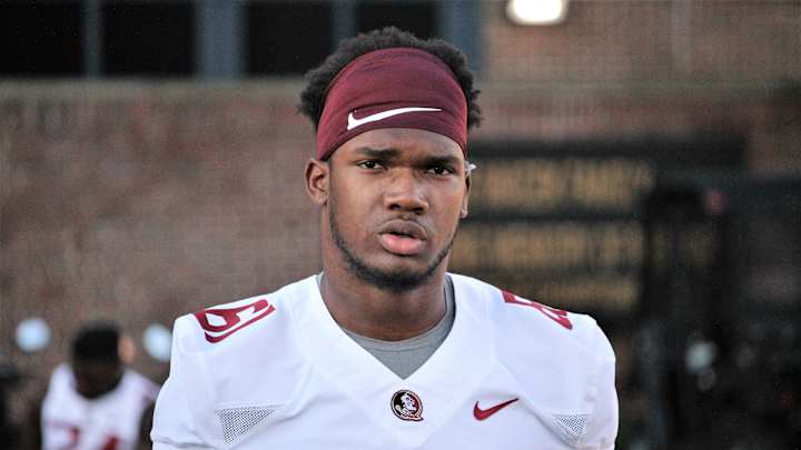 Florida State offensive lineman will transfer to HBCU