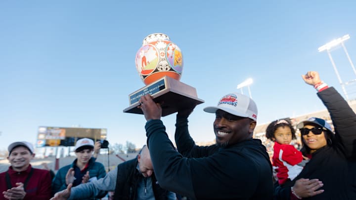 DeBoer Completes UW Staff, Which Includes New Strength Coach