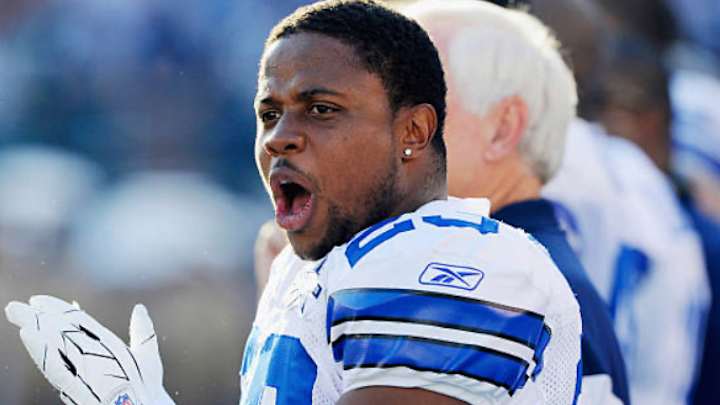 EXCLUSIVE: Cowboys Ex Tashard Choice is 'Stoked!' to Join Longhorns as Coach