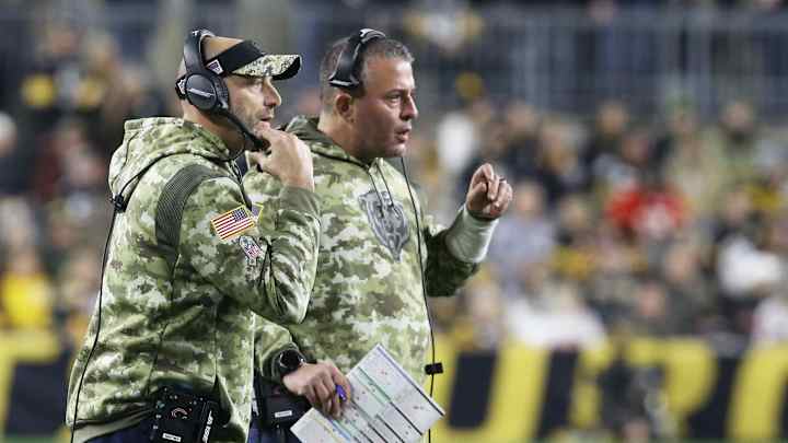 Plan B for the Bears Coordinators