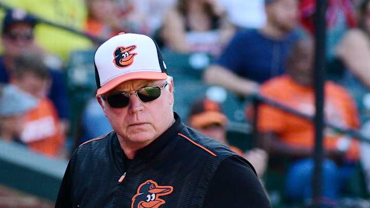 New York Mets find their Man in Buck Showalter