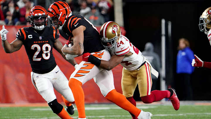 5 Players to Watch in the 49ers' Sunday Home Game vs Atlanta