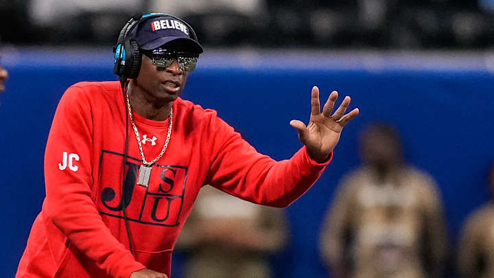 Deion Sanders After Celebration Bowl Loss: ‘They Flat Out Kicked Our Butts’