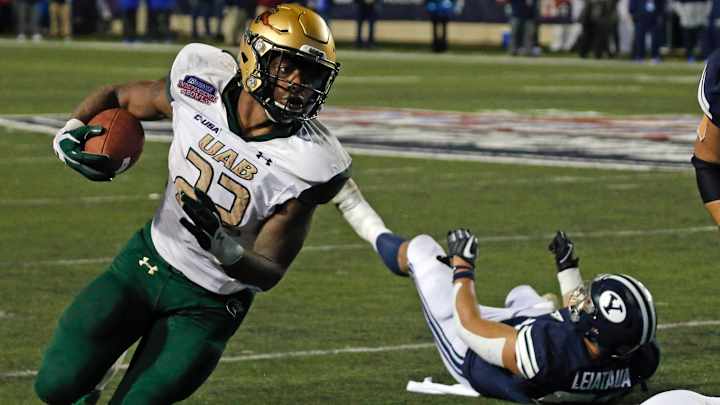 UAB Knocks Off No. 12 BYU in Independence Bowl for First Big Upset of Bowl Season UAB Knocks Off No. 12 BYU in Independence Bowl for First Big Upset of Bowl Season