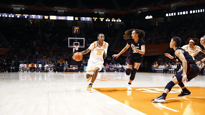 How to Watch, Listen: Lady Vols-Texas A&M