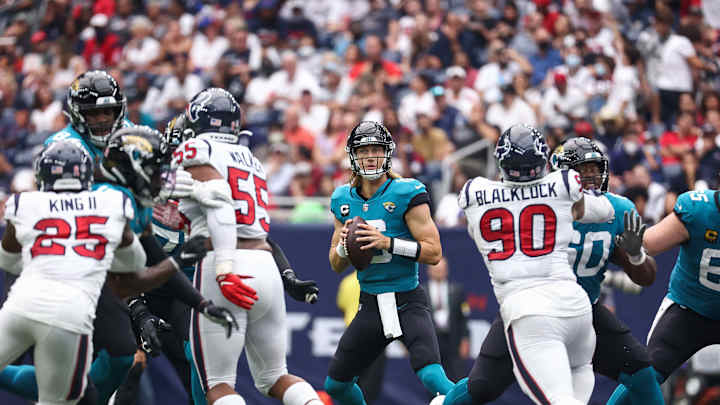Houston Texans vs. Jacksonville Jaguars Week 12 Preview: Is the AFC South Houston's To Lose?