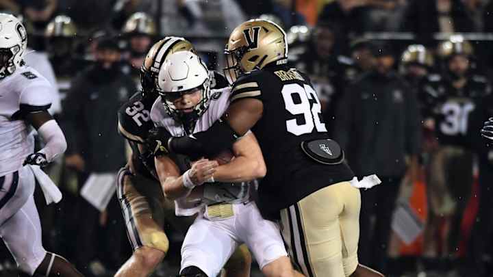 Boston College Offers Transfer DL Marcus Bradley Boston College Offers Transfer DL Marcus Bradley