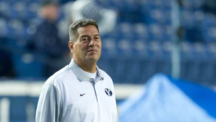 Robert Anae Leaving Syracuse for Offensive Coordinator Position at NC State