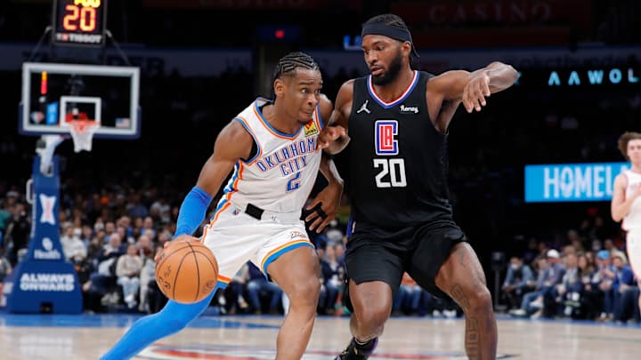 Gilgeous-Alexander Gets Revenge With Game Winner to Help Lead Thunder Performances Gilgeous-Alexander Gets Revenge With Game Winner to Help Lead Thunder Performances