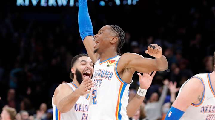 Thunder Schedule: Moderate Four-Game Slate Lies Ahead for OKC