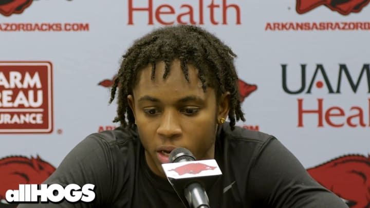 WATCH: Chris Lykes Says He Was Surprised by Hofstra Zone Defense