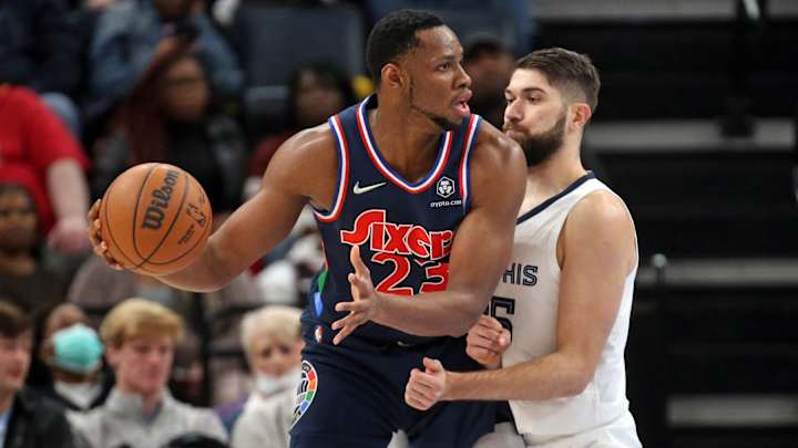 Sixers Recall Rookie Charles Bassey After Blue Coats Debut