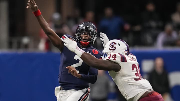Celebration Bowl Halftime Report: Jackson State-South Carolina State