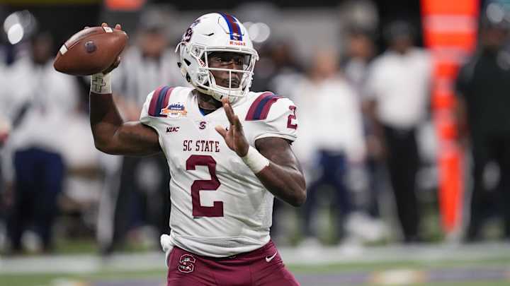 South Carolina State vs. South Carolina Game Moved to Thursday Night