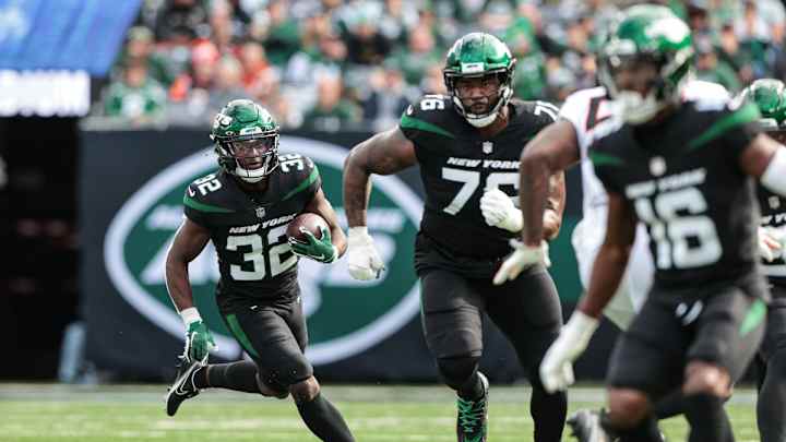 Jets' George Fant Doubtful to Play Against Dolphins Jets' George Fant Doubtful to Play Against Dolphins