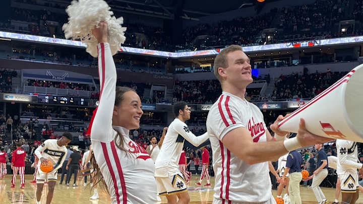 LIVE BLOG: Follow Indiana's Game With Notre Dame in Real Time; News, Views, Highlights