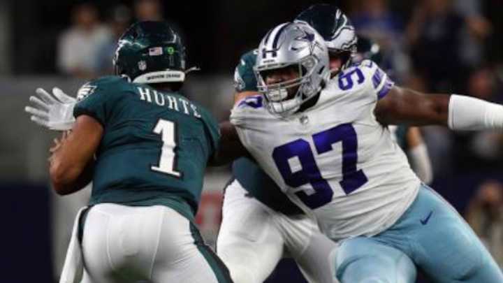 Cowboys BREAKING: Osa Odighizuwa & Trysten Hill Have COVID; Dallas Trap Game at Giants? Cowboys BREAKING: Osa Odighizuwa & Trysten Hill Have COVID; Dallas Trap Game at Giants?