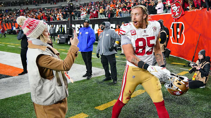 Why the 49ers Will Make the Atlanta Falcons Quit Why the 49ers Will Make the Atlanta Falcons Quit