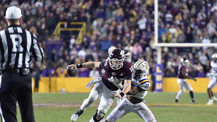 Report: LSU Will Not Retain Linebackers Coach Blake Baker