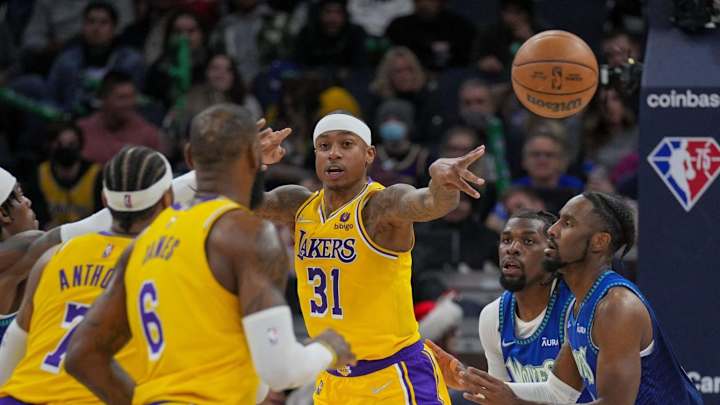 Lakers: Could Isaiah Thomas Be Here To Stay?