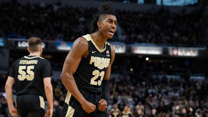 ‘It's helped our program’: No. 3 Purdue Closes Crossroads Classic With Dominant Win Over Butler ‘It's helped our program’: No. 3 Purdue Closes Crossroads Classic With Dominant Win Over Butler