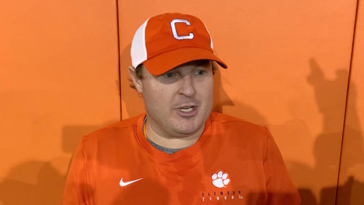 Groomed by Venables for Clemson's DC Role, Goodwin to Remain Aggressive Groomed by Venables for Clemson's DC Role, Goodwin to Remain Aggressive